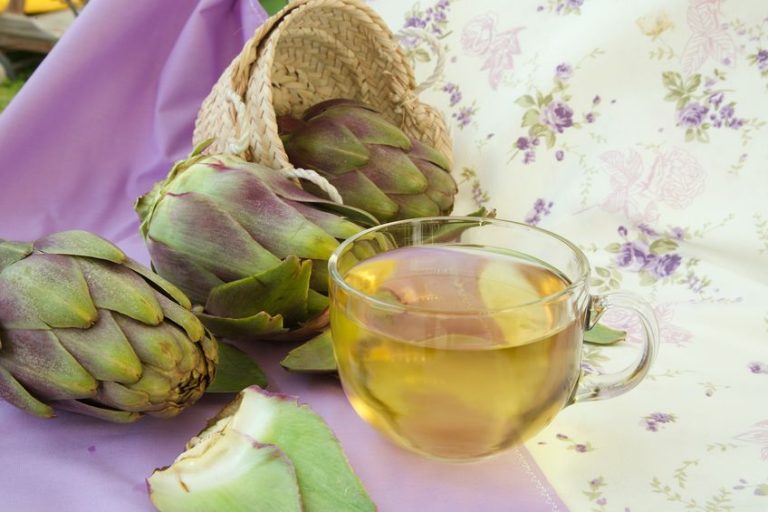 Ceaiul de anghinare: Un elixir natural pentru bunăstare și vitalitate