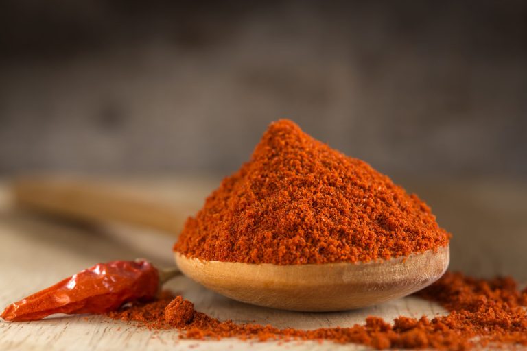 Paprika: Beneficii pentru digestie și contraindicații de consum