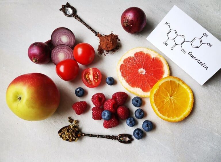 Quercetina: Un super-antioxidant cu beneficii importante asupra sănătății