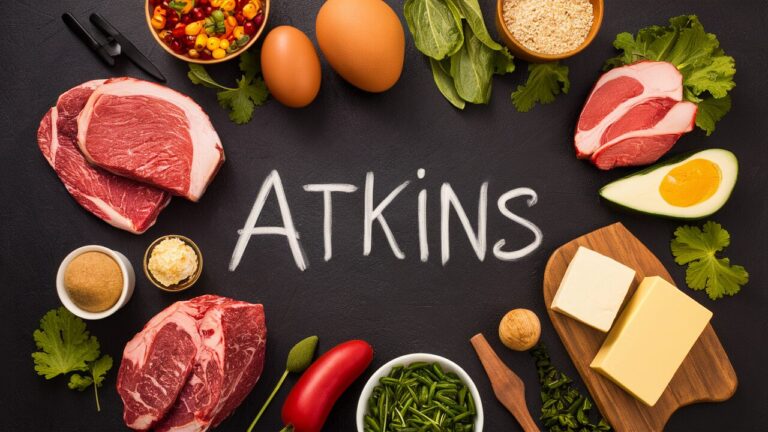 Dieta Atkins: O abordare controversată, dar populară, pentru scăderea în greutate