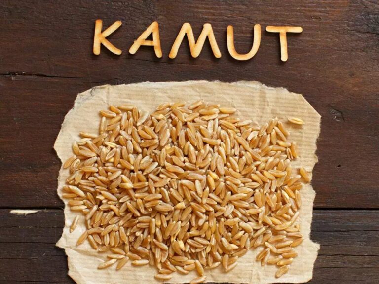 Kamut: Grâul antic cu beneficii moderne