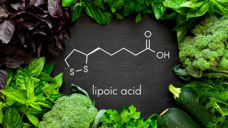 Acidul alfa-lipoic: Un antioxidant puternic cu multiple beneficii