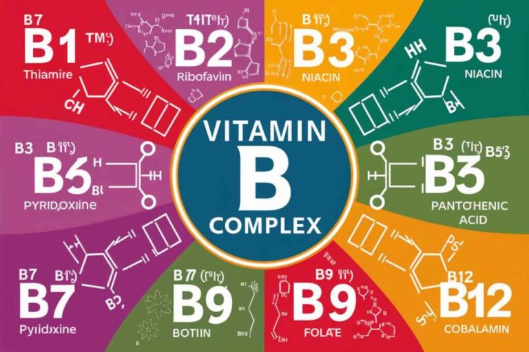 Complexul de vitamine B: Rolul esențial și sursele cheie pentru sănătatea ta
