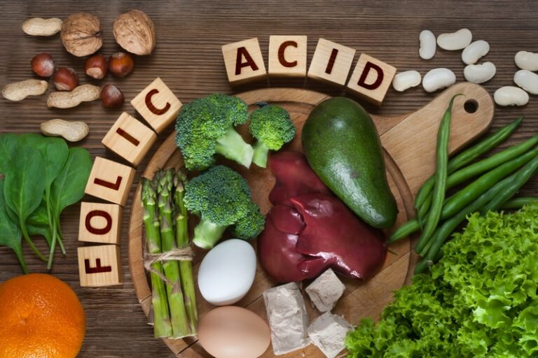 Acidul folic: Un nutrient vital pentru sănătate și dezvoltare