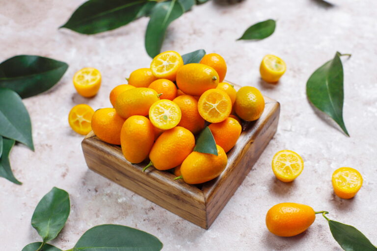 Kumquat: Micul gigant citric plin de beneficii