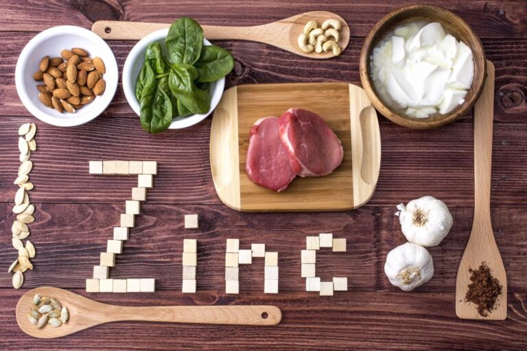 Deficitul de zinc: Simptome, cauze si cum să-l combateți