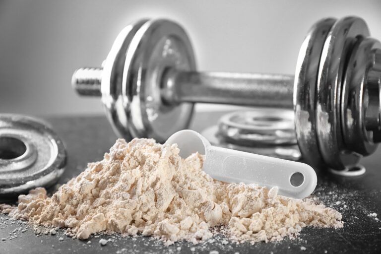 Cazeina: O proteină „lentă” și importantă pentru sănătate
