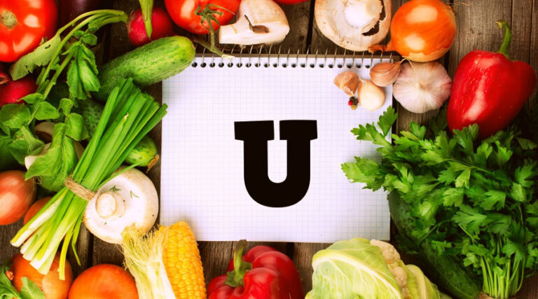 Vitamina U: O bijuterie ascunsă pentru sănătate și frumusețe