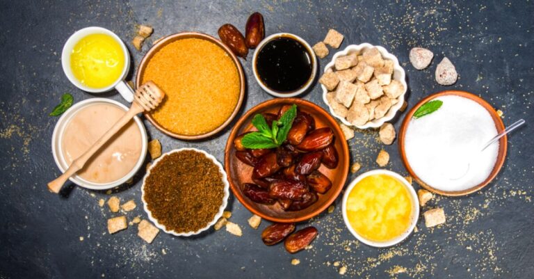 Îndulcitorii naturali: O alegere mai sănătoasă?