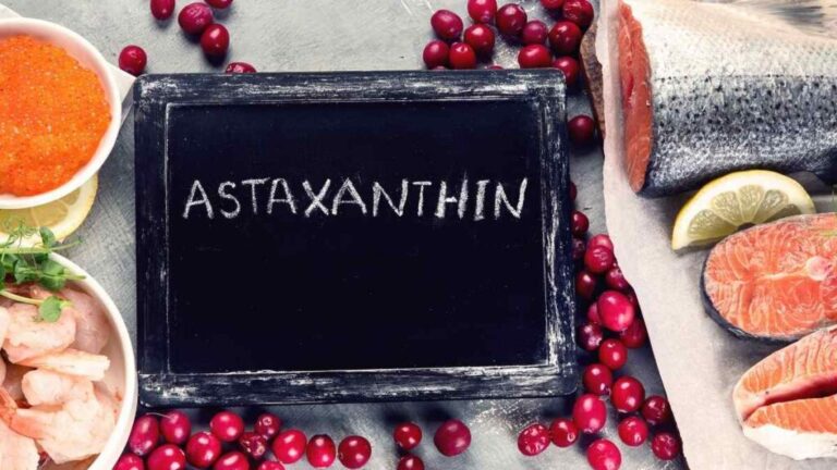 Astaxantina: Beneficii uimitoare și surse alimentare