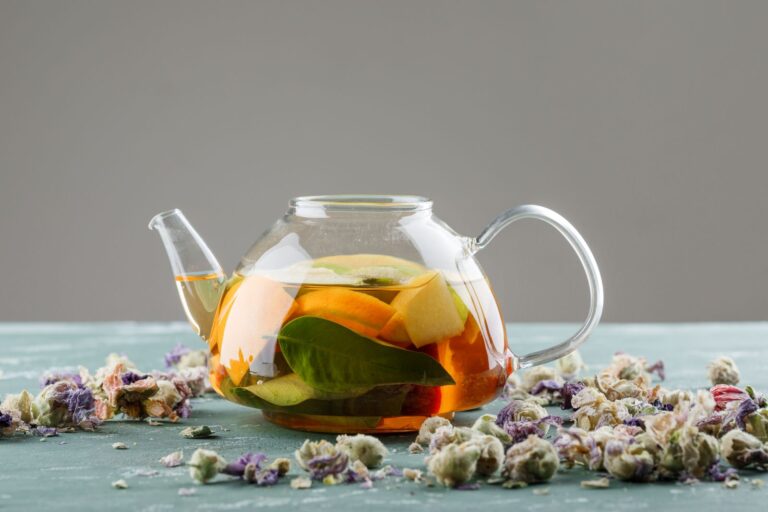 Ceai de ghimpe: Un leac natural cu secrete bine păstrate