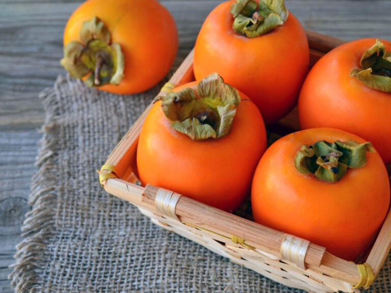 Kaki: Un fruct, atâtea beneficii!