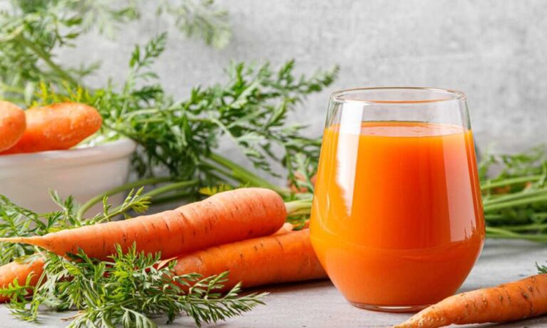 Sucul de morcovi: Elixirul sănătății în fiecare pahar