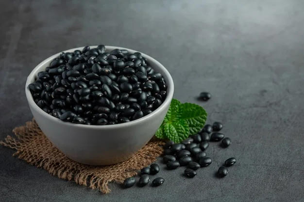 Fasolea neagră: Un super-aliment subestimat