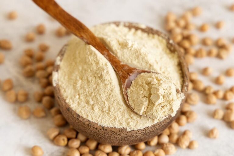 Făina de năut: Secretul nutrițional al bucătăriei sănătoase