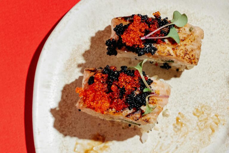 Caviarul: O bijuterie culinară pentru sănătatea ta