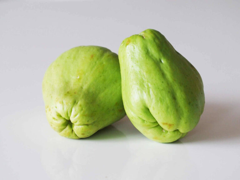 Descoperă Chayote: Fructul-legumă umil și plin de beneficii