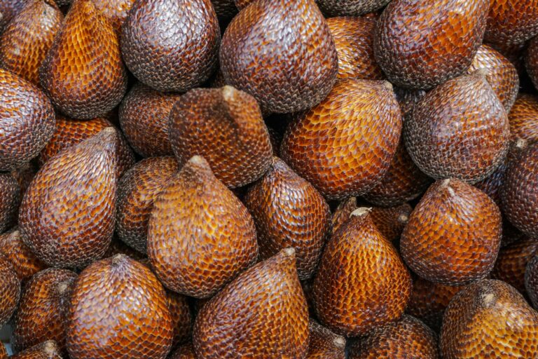 Salak: Fructul-șarpe – o descoperire exotică pentru sănătatea ta