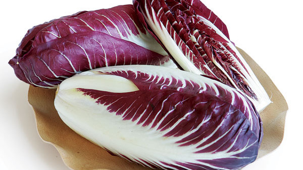 Radicchio – O vedetă purpurie în farfurie!
