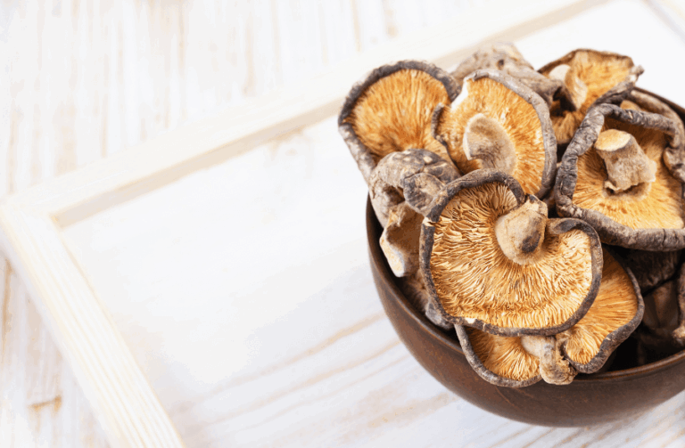 Ciupercile Shiitake: Comoara medicinală a bucătăriei asiatice