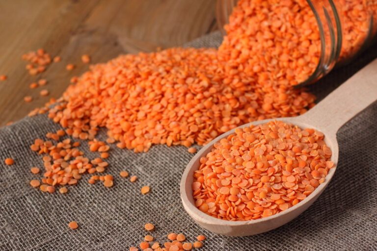 Lintea Roșie: Super-Alimentul Plin de Viață! Beneficii, Proprietăți și Utilizări