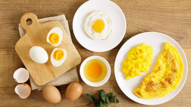 Dieta cu ouă: Slăbești rapid cu ajutorul proteinelor? Tot ce trebuie să știi