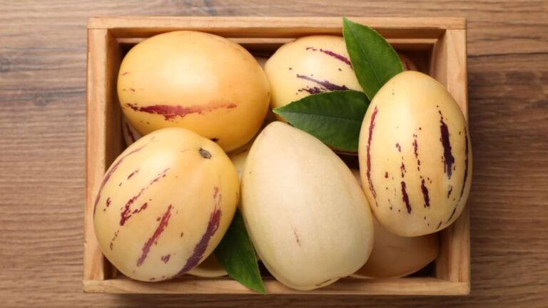 Pepino: Fructul „hibrid” de care nu știai că ai nevoie în dieta ta