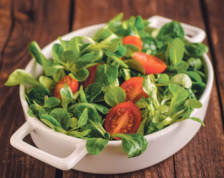 Salata de câmp (Fetica): Mica vedetă a primăverii cu beneficii gigante